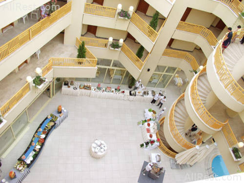 Golden Lotus Hotel 8